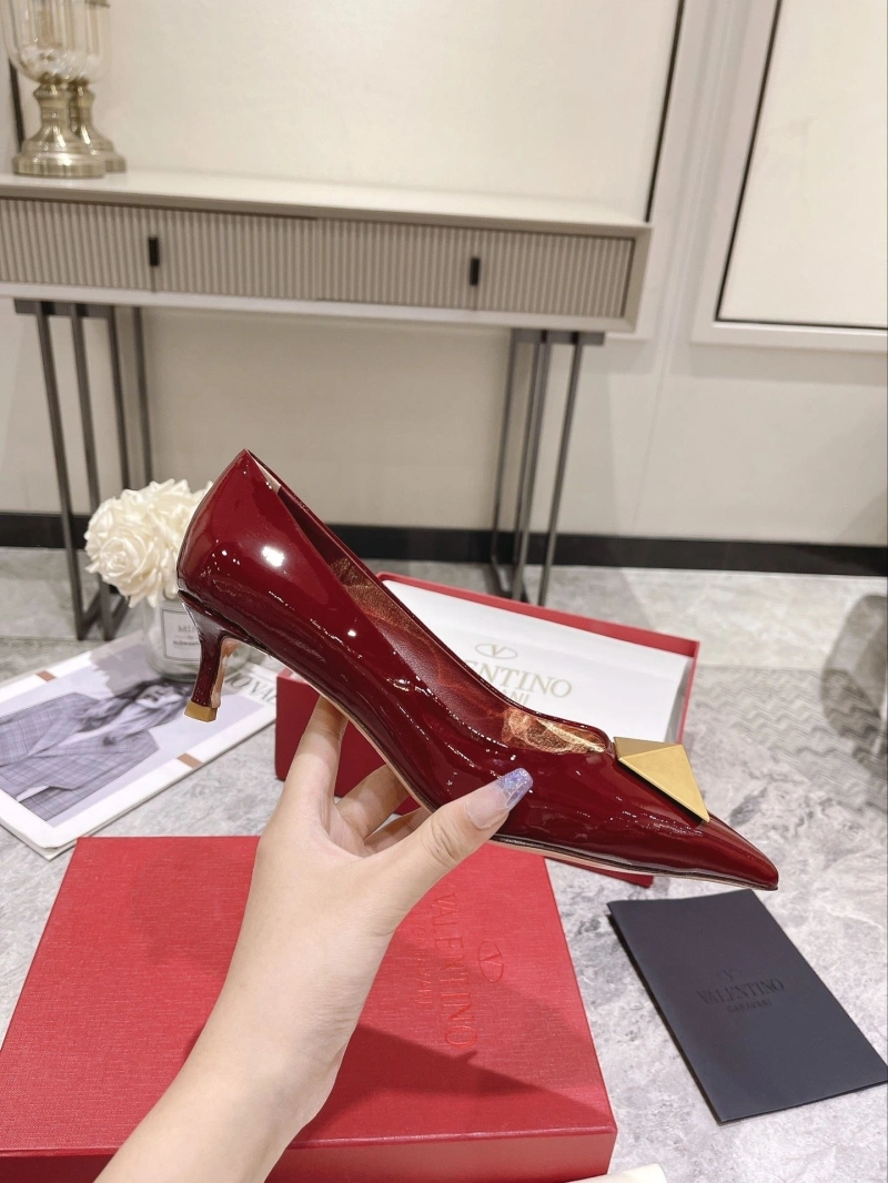 Breathable Vxlxntino High Heels 232102
