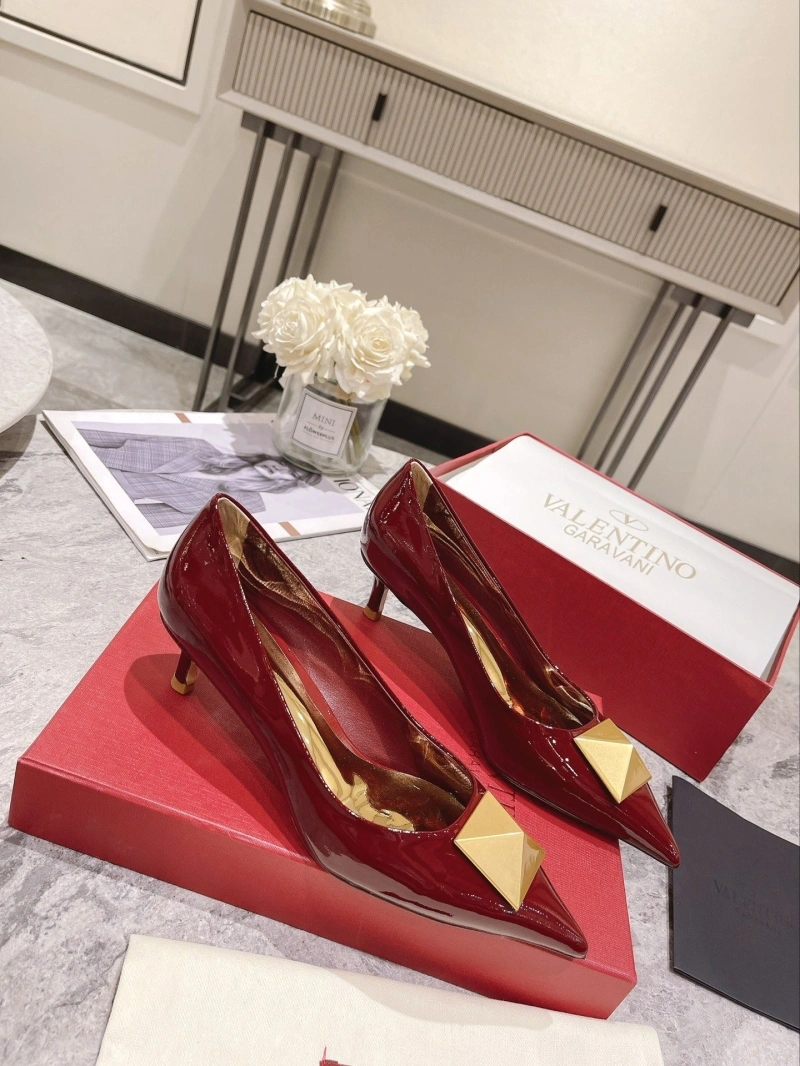 Breathable Vxlxntino High Heels 232102