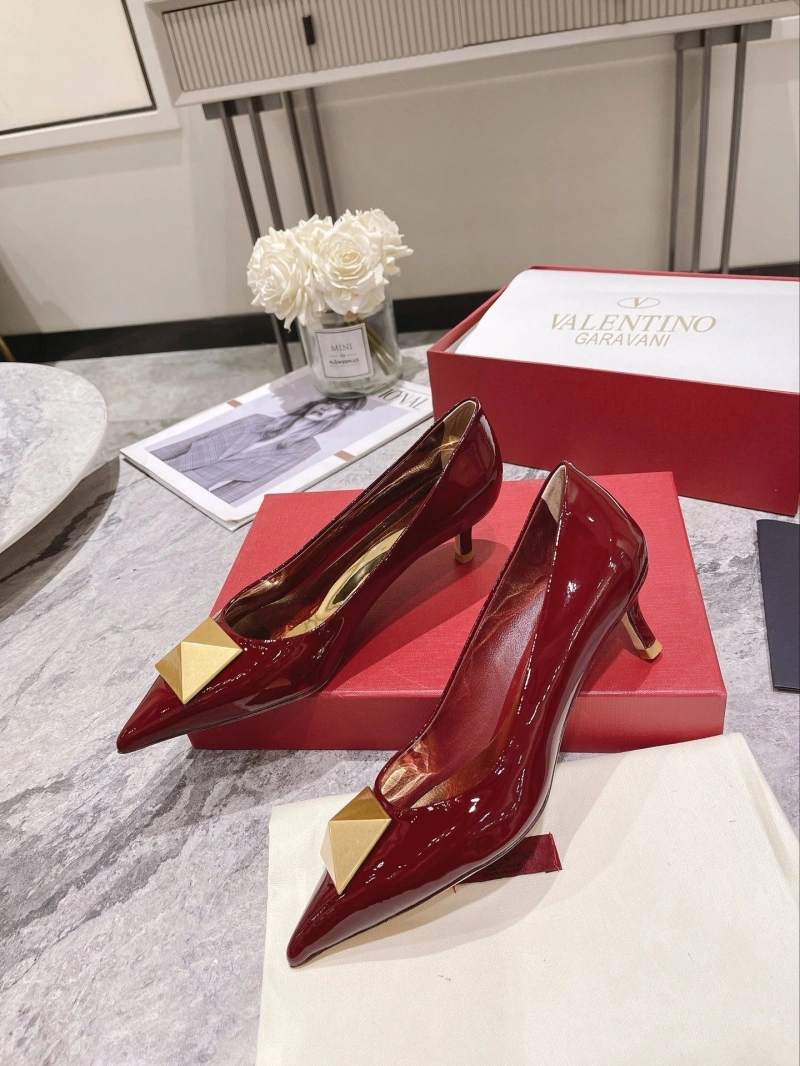 Breathable Vxlxntino High Heels 232102