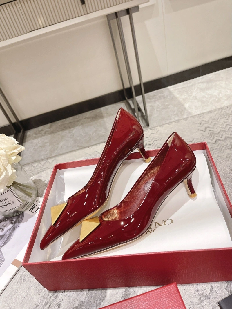 Breathable Vxlxntino High Heels 232102