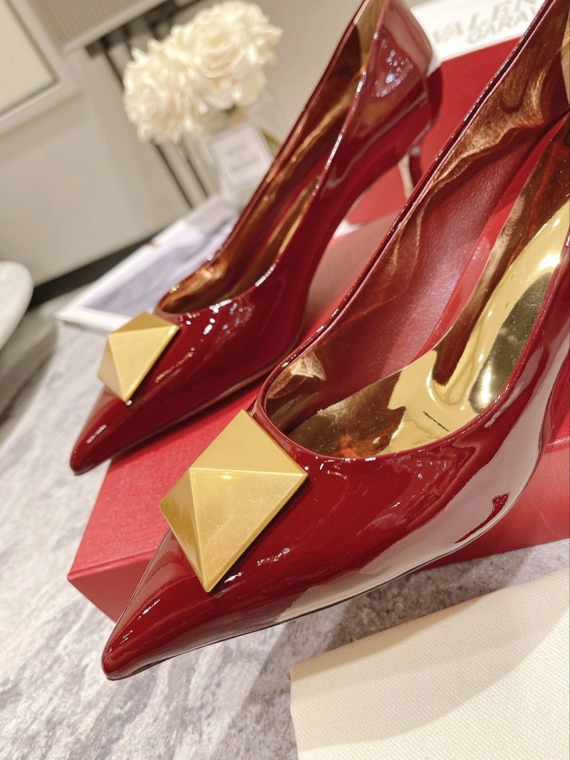 Breathable Vxlxntino High Heels 232102