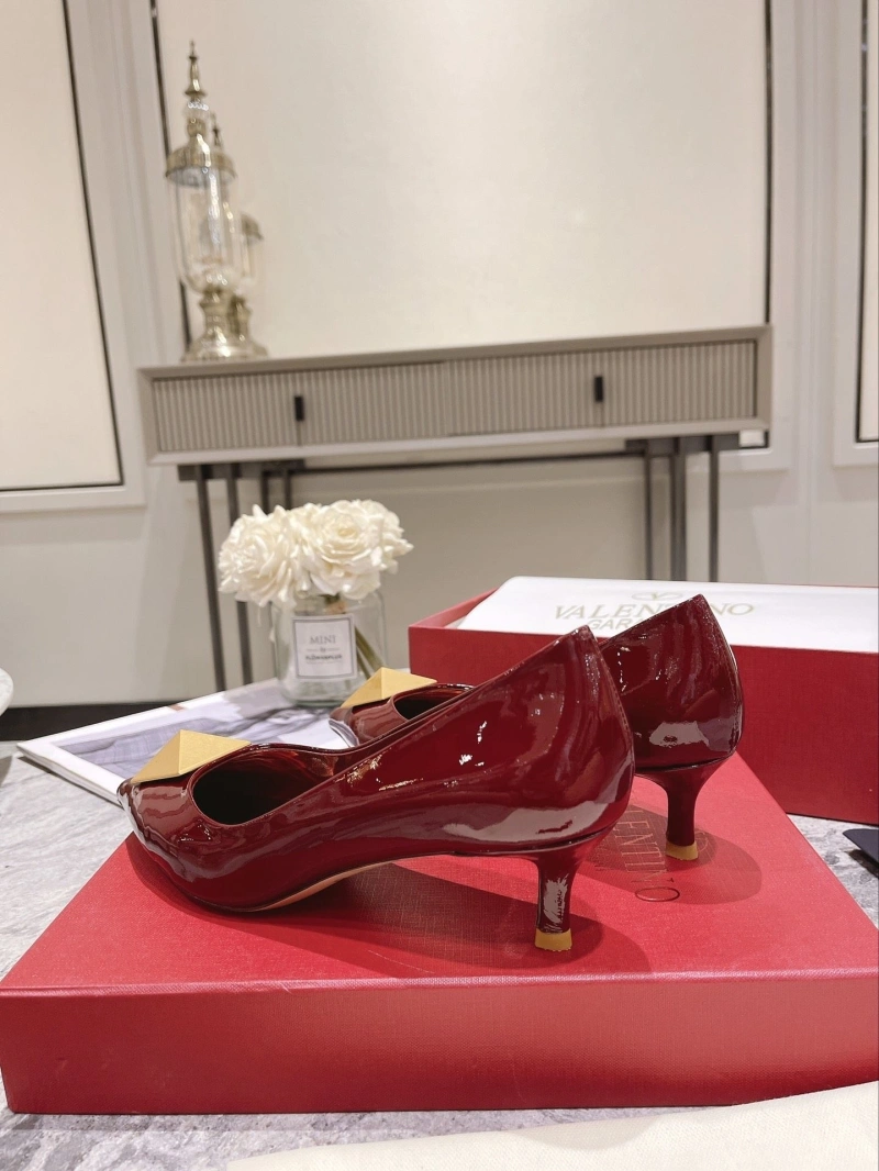 Breathable Vxlxntino High Heels 232102