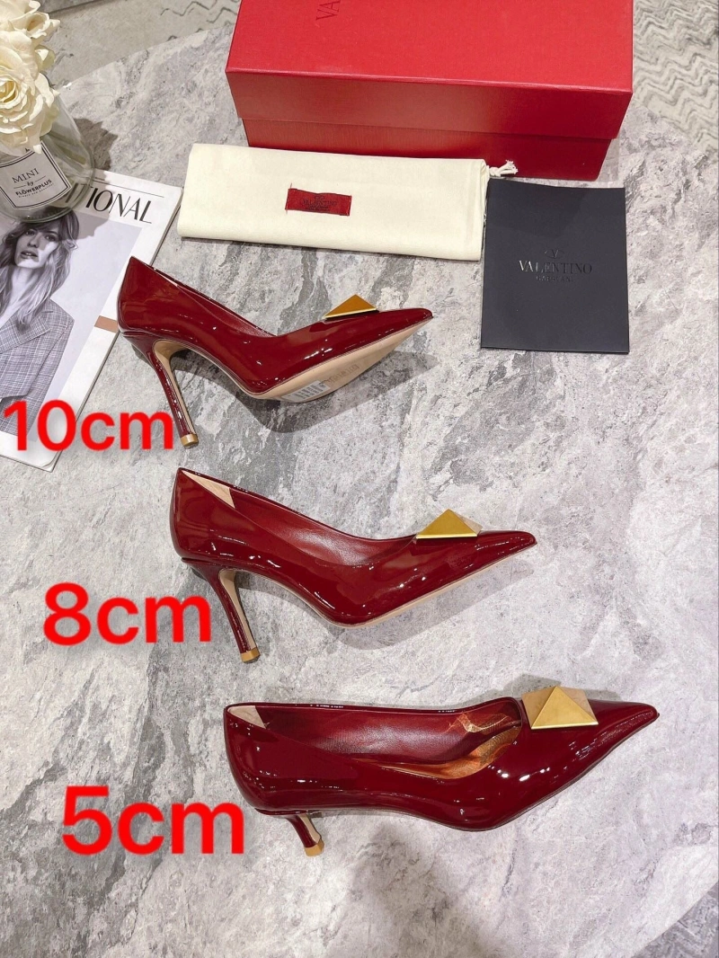 Breathable Vxlxntino High Heels 232102