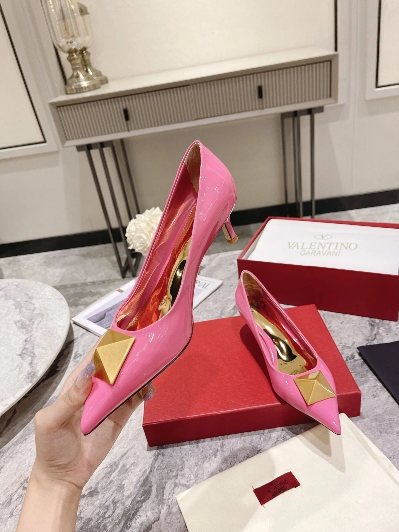 Comfortable Vxlxntino High Heels 232098