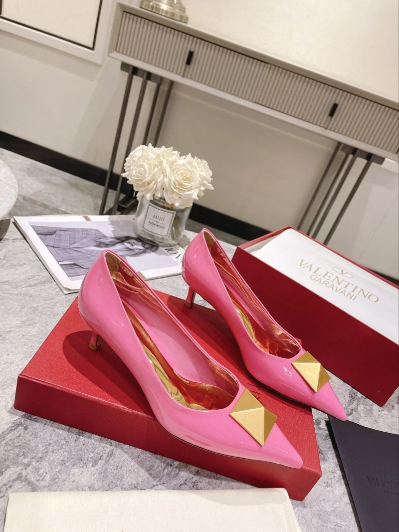 Comfortable Vxlxntino High Heels 232098