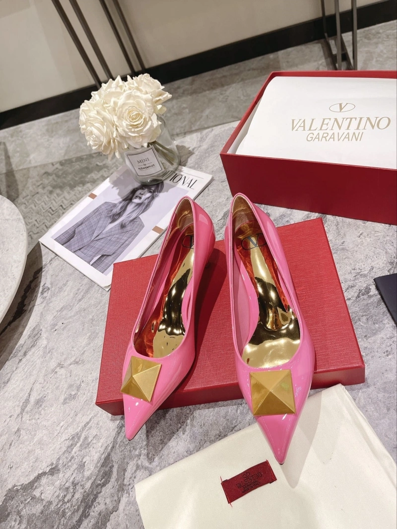 Comfortable Vxlxntino High Heels 232098