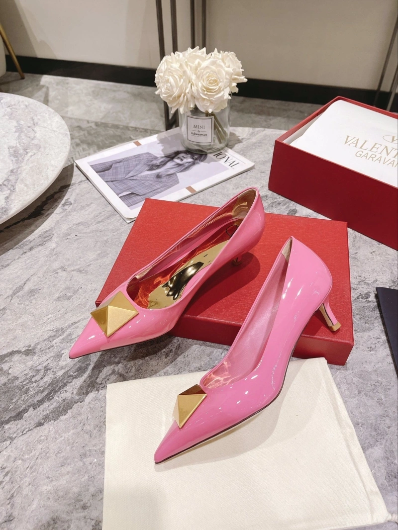 Comfortable Vxlxntino High Heels 232098