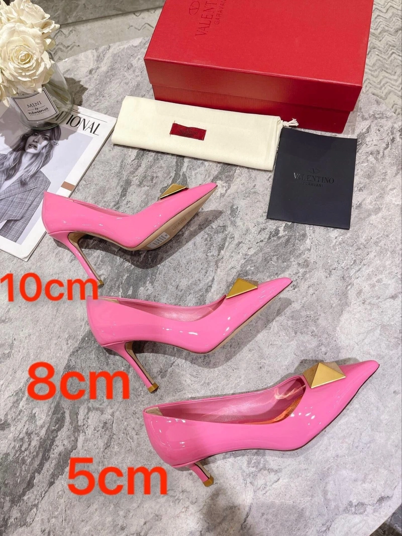 Comfortable Vxlxntino High Heels 232098
