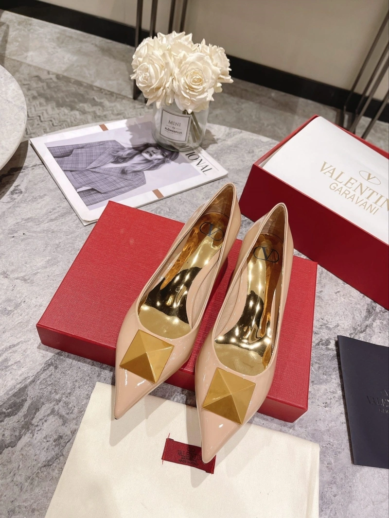 Practical Vxlxntino High Heels 232091
