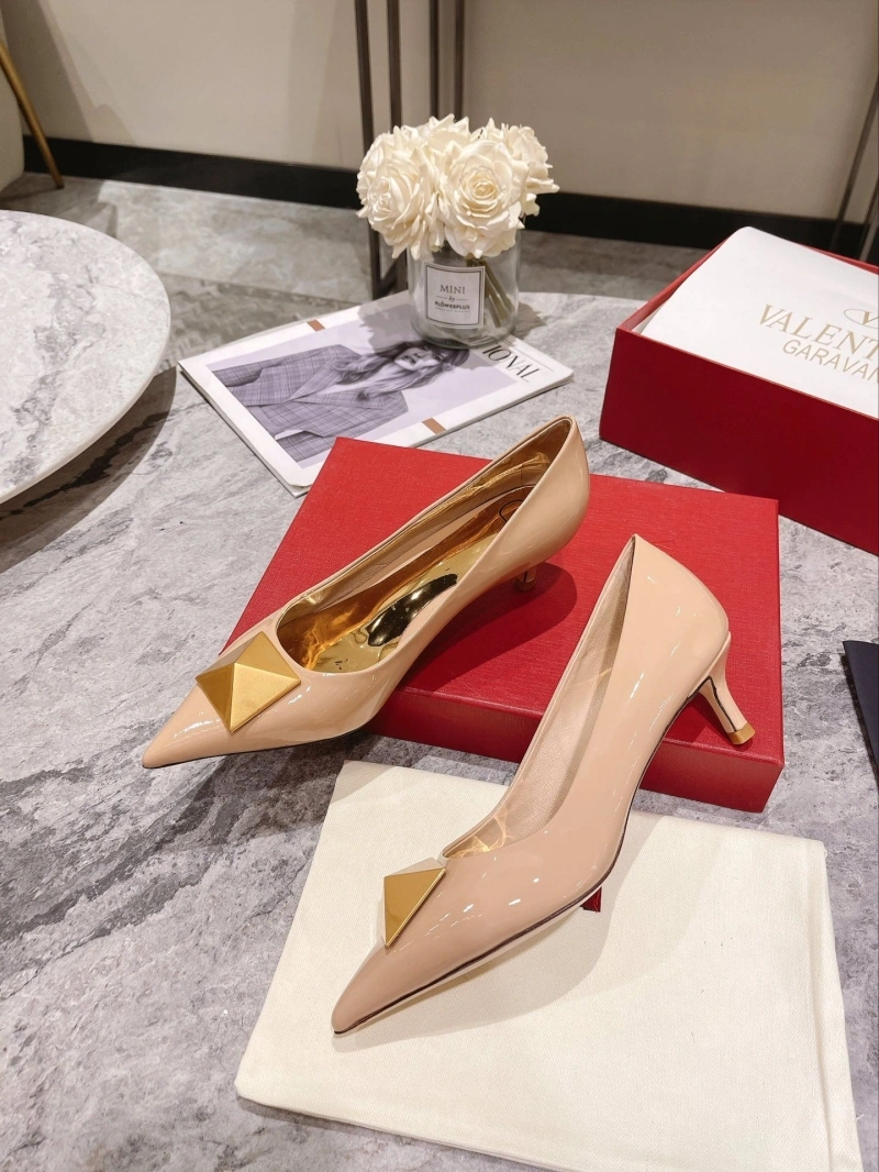 Practical Vxlxntino High Heels 232091