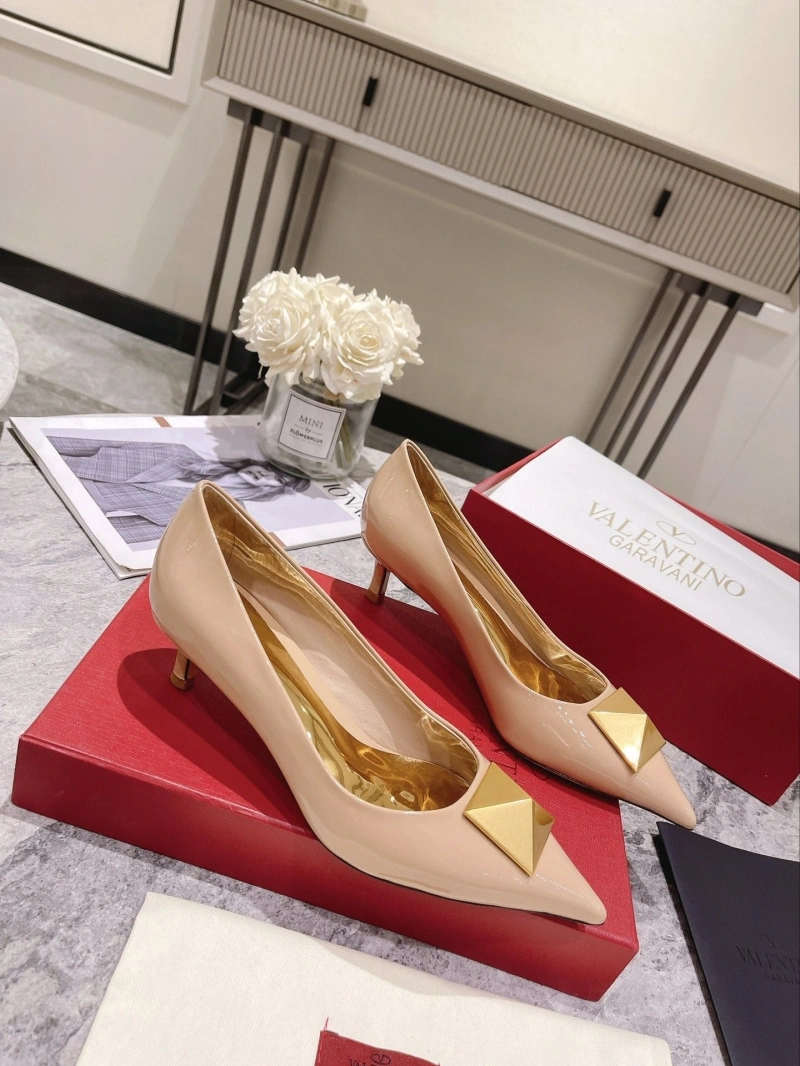 Practical Vxlxntino High Heels 232091