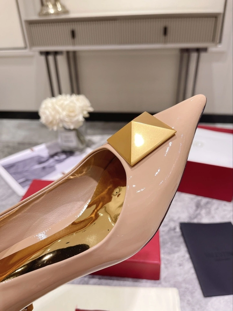 Practical Vxlxntino High Heels 232091