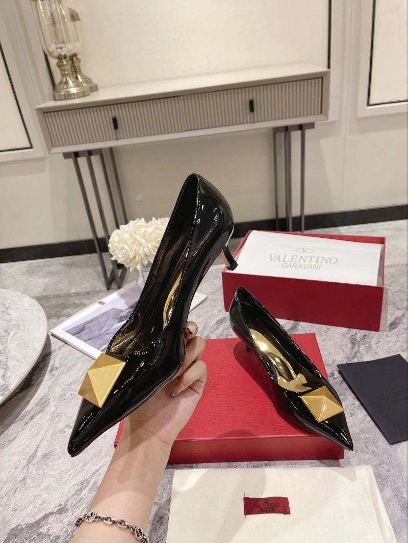 Flexible Vxlxntino High Heels 232097
