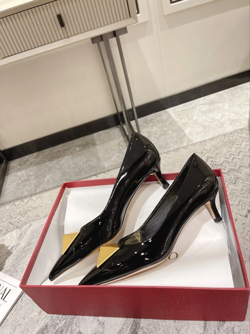 Flexible Vxlxntino High Heels 232097