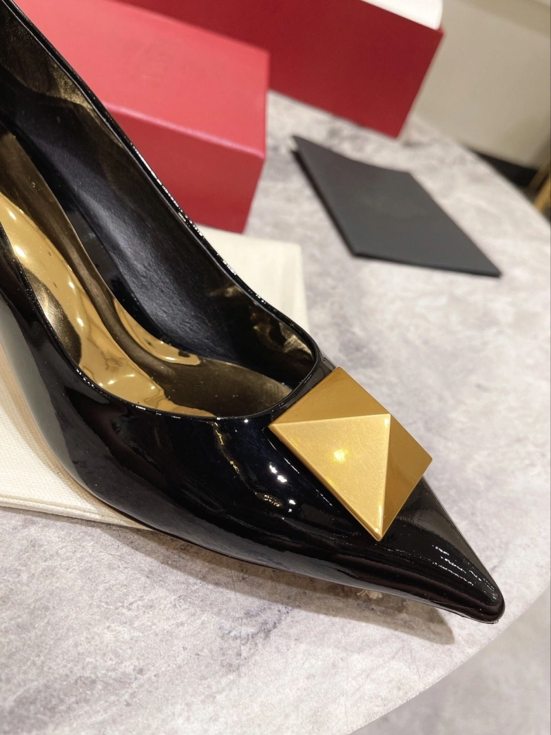Flexible Vxlxntino High Heels 232097