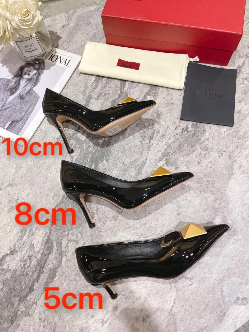 Flexible Vxlxntino High Heels 232097