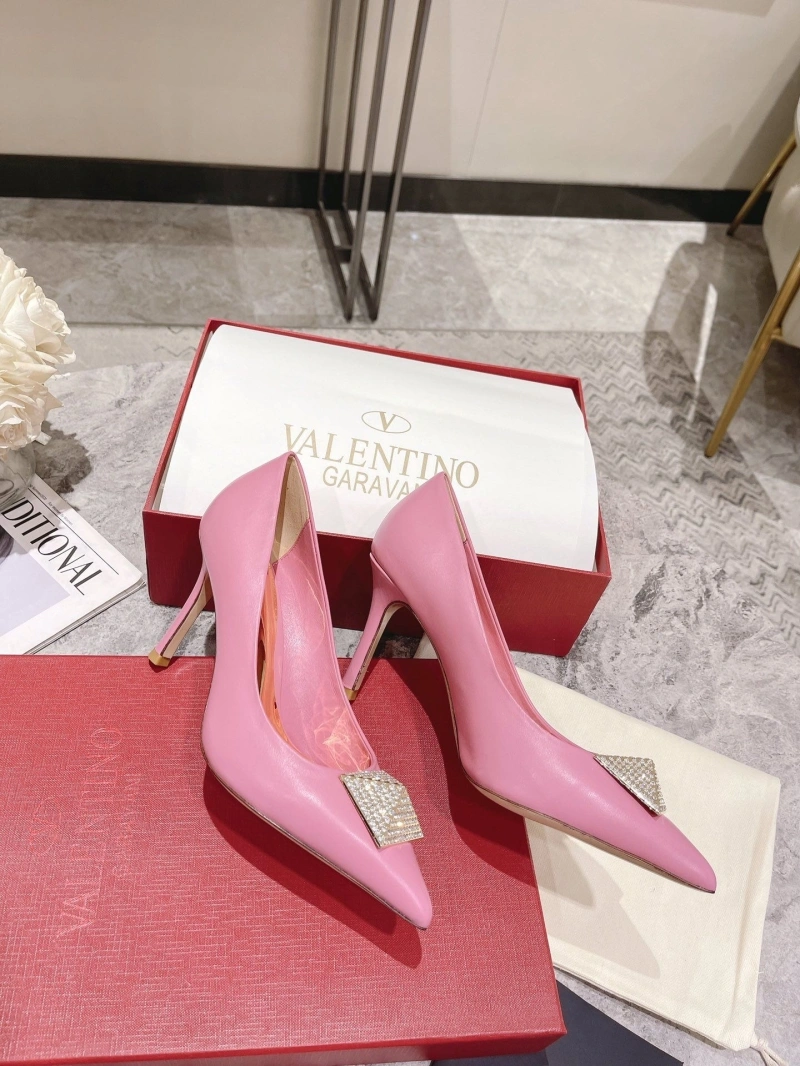 Flexible Vxlxntino High Heels 232093