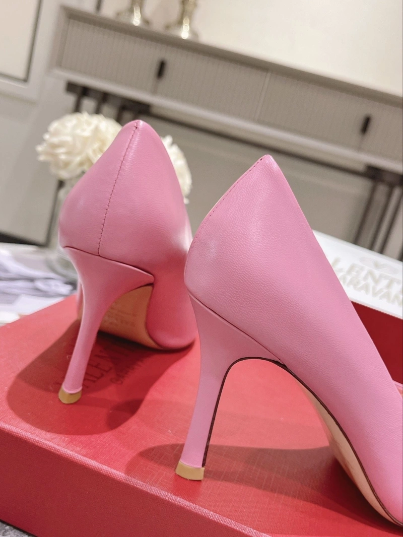 Flexible Vxlxntino High Heels 232093