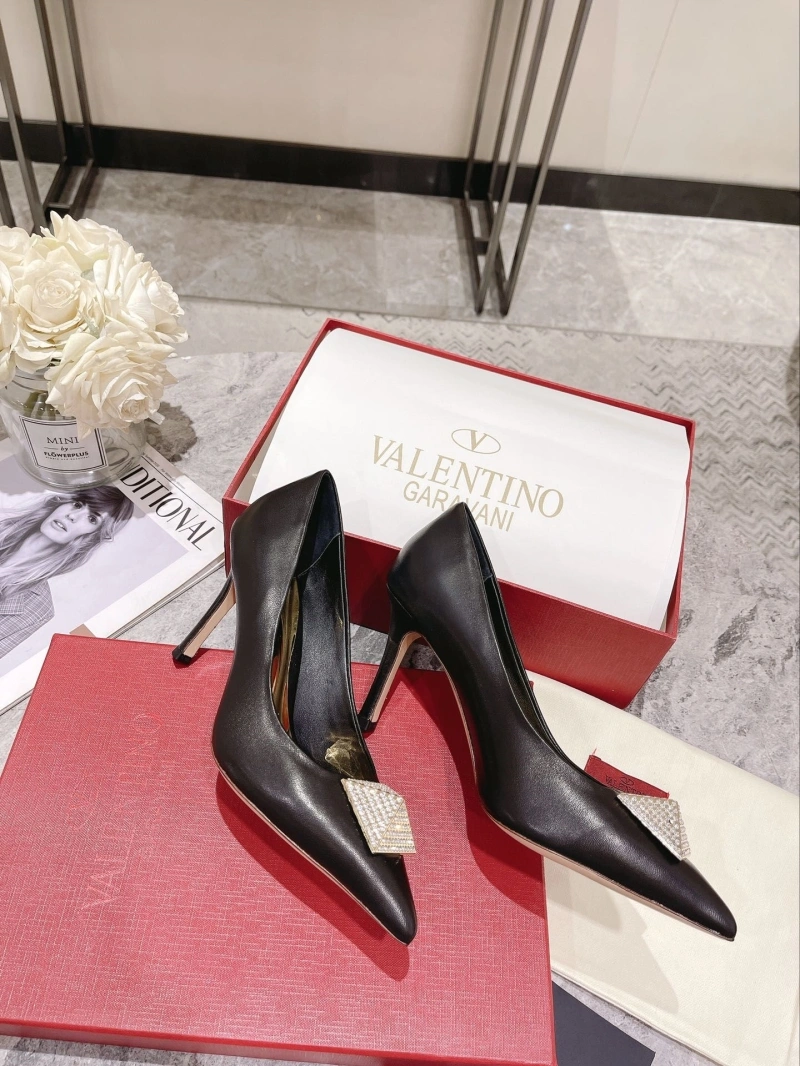 Vxlxntino High Heels Sophisticated 232090