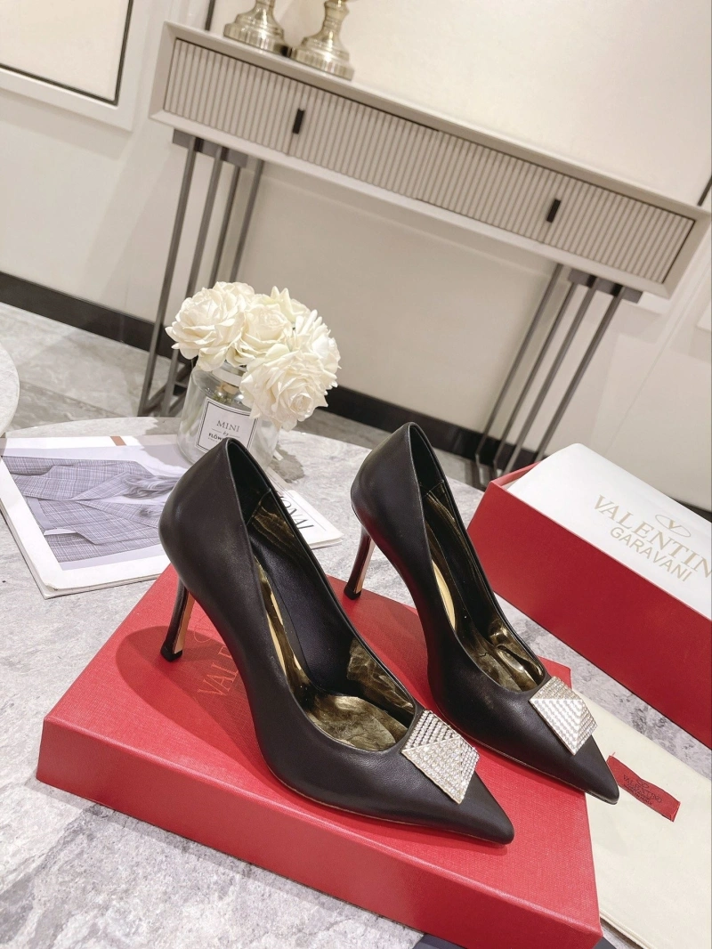Vxlxntino High Heels Sophisticated 232090
