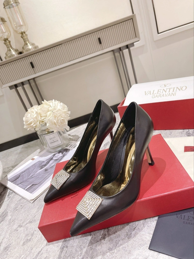 Vxlxntino High Heels Sophisticated 232090