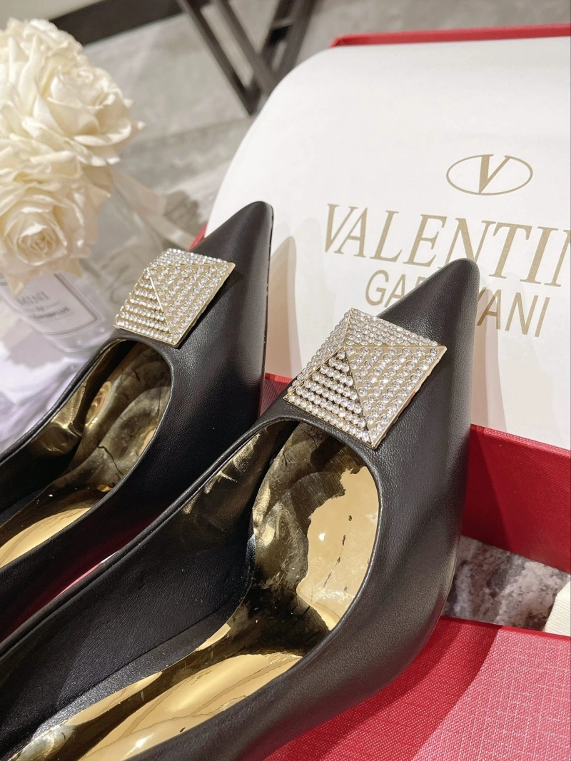 Vxlxntino High Heels Sophisticated 232090