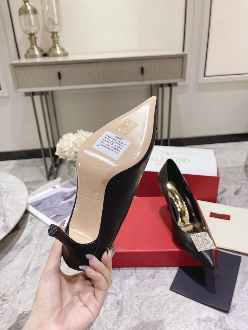 Vxlxntino High Heels Sophisticated 232090