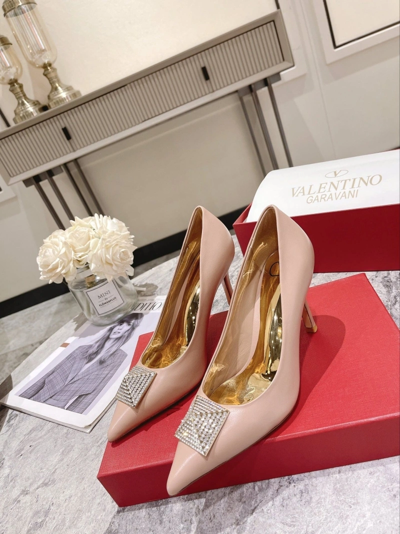 Trendy Vxlxntino High Heels 232092