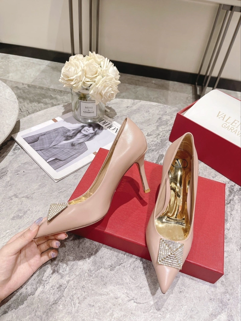 Trendy Vxlxntino High Heels 232092