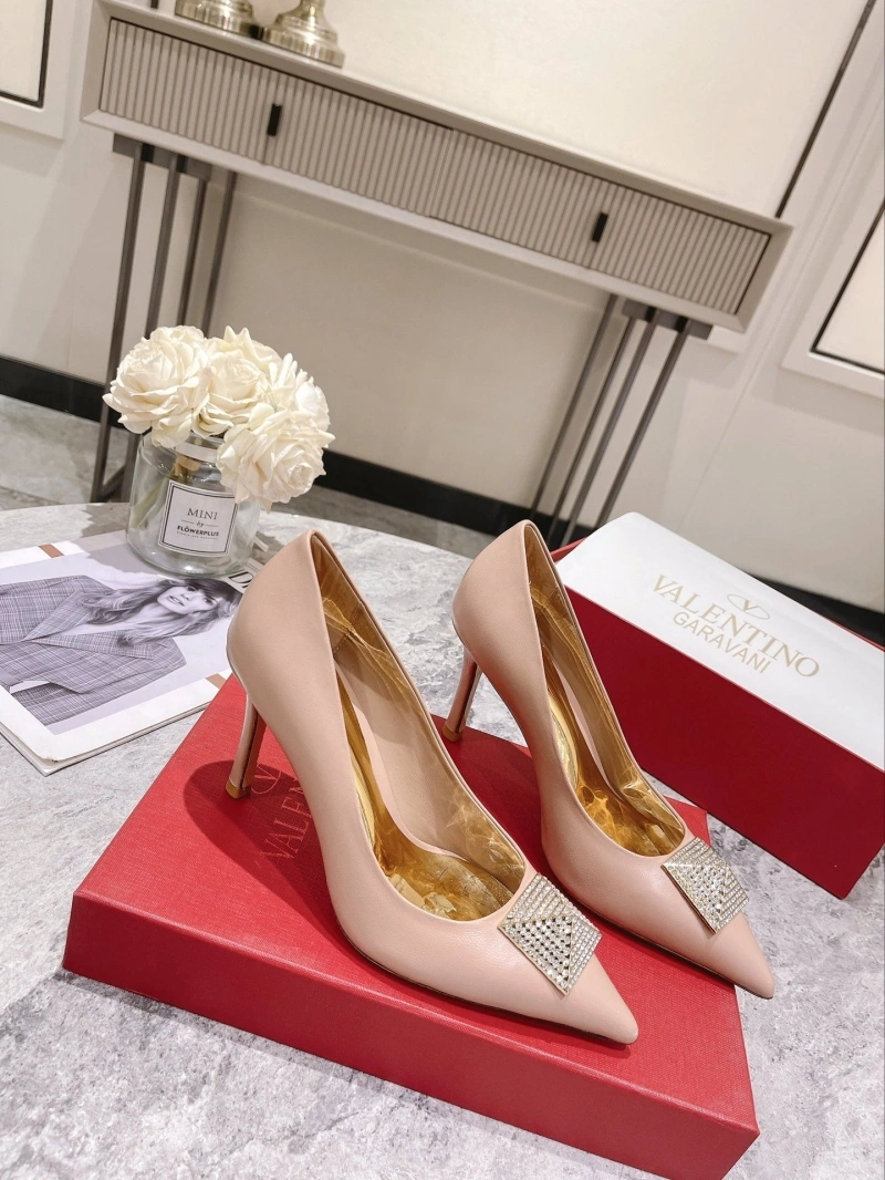 Trendy Vxlxntino High Heels 232092