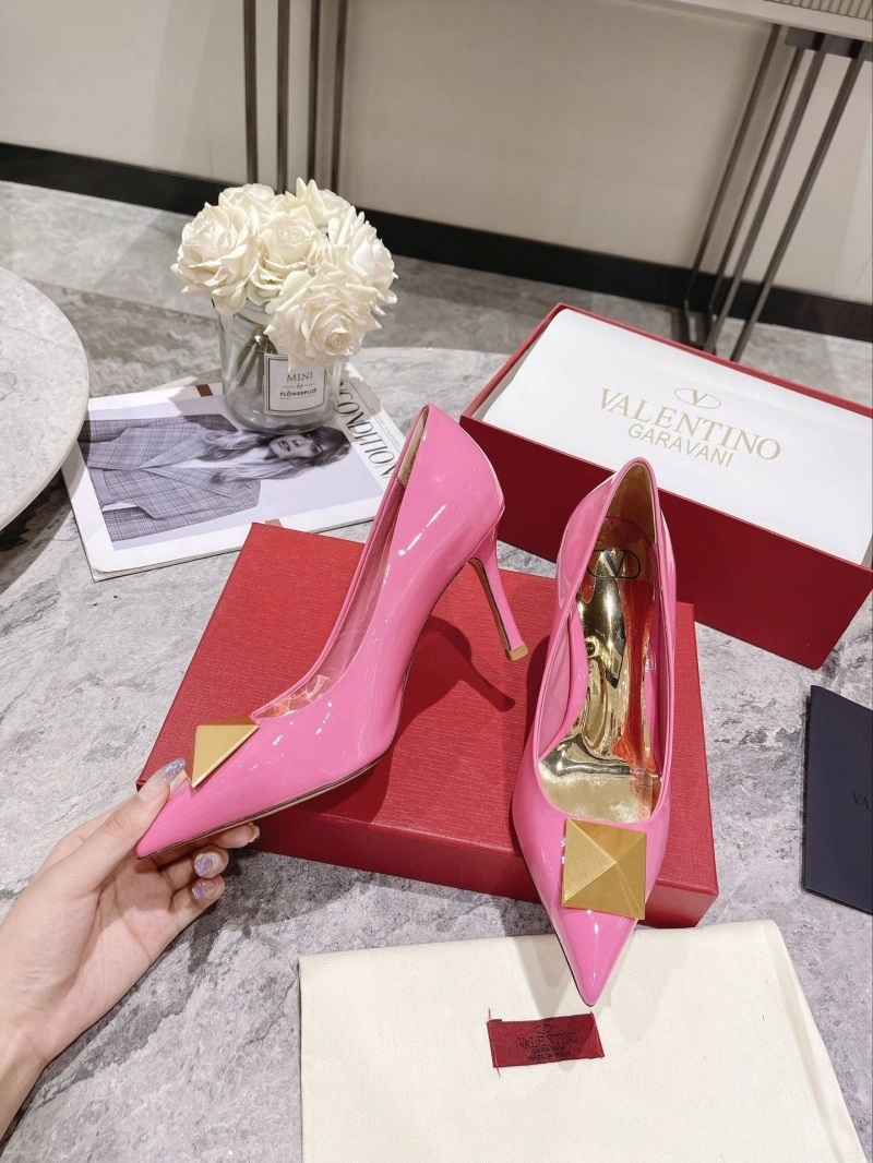 StreetReady Vxlxntino High Heels 232106