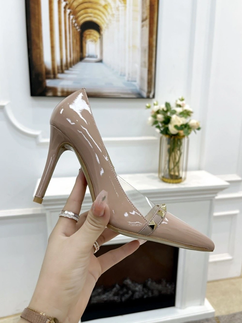 Comfortable Vxlxntino High Heels 232075