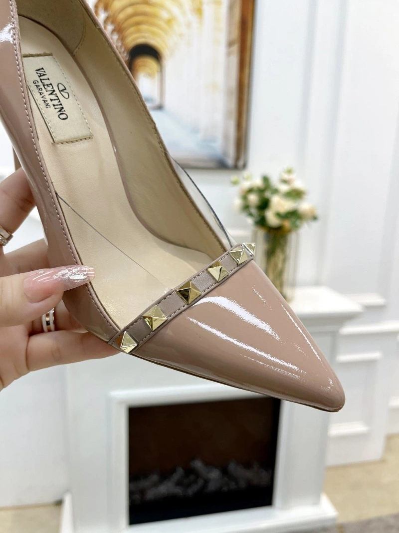 Comfortable Vxlxntino High Heels 232075