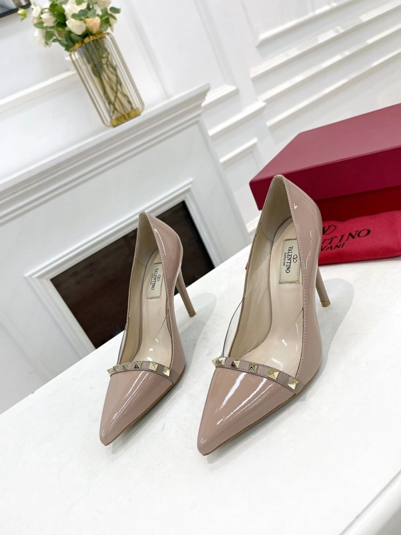 Comfortable Vxlxntino High Heels 232075