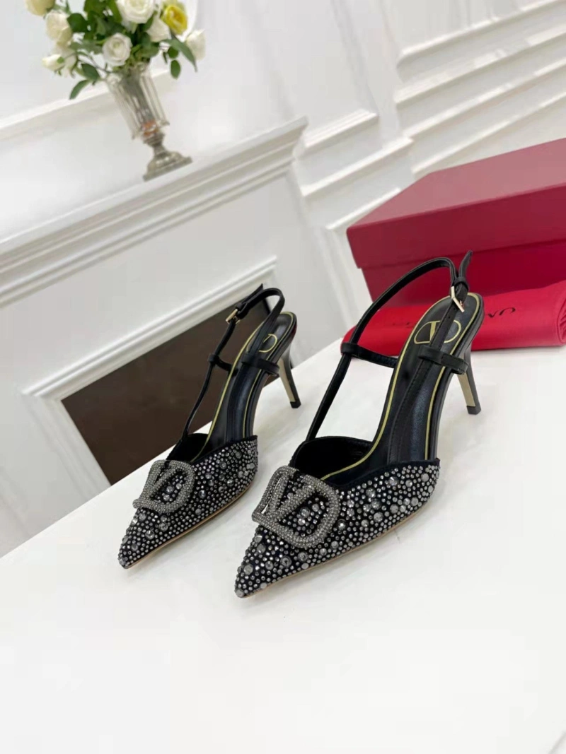 Trendy Vxlxntino High Heels 232076