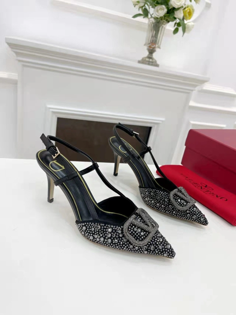 Trendy Vxlxntino High Heels 232076