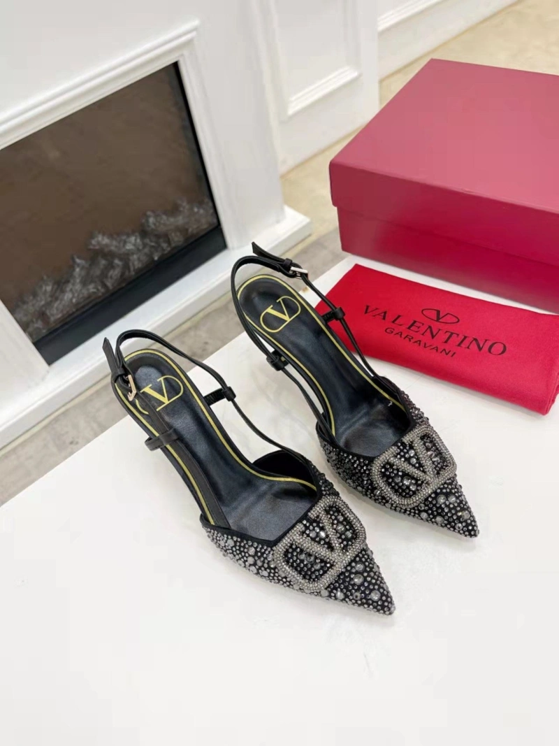 Trendy Vxlxntino High Heels 232076