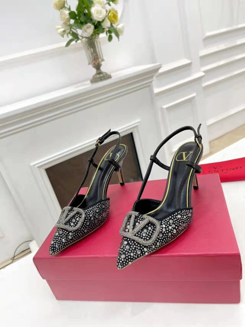Trendy Vxlxntino High Heels 232076