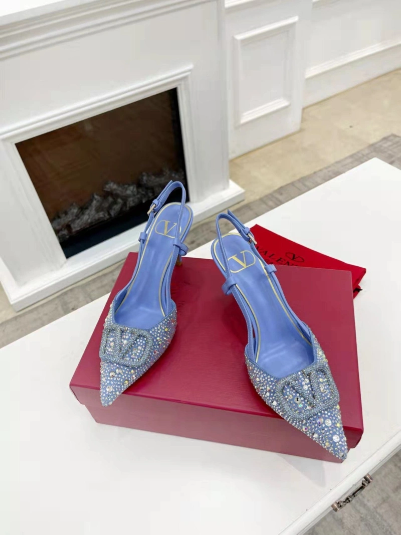 Vxlxntino High Heels Flexible 232070