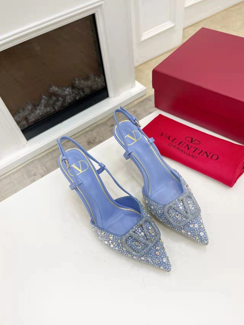 Vxlxntino High Heels Flexible 232070