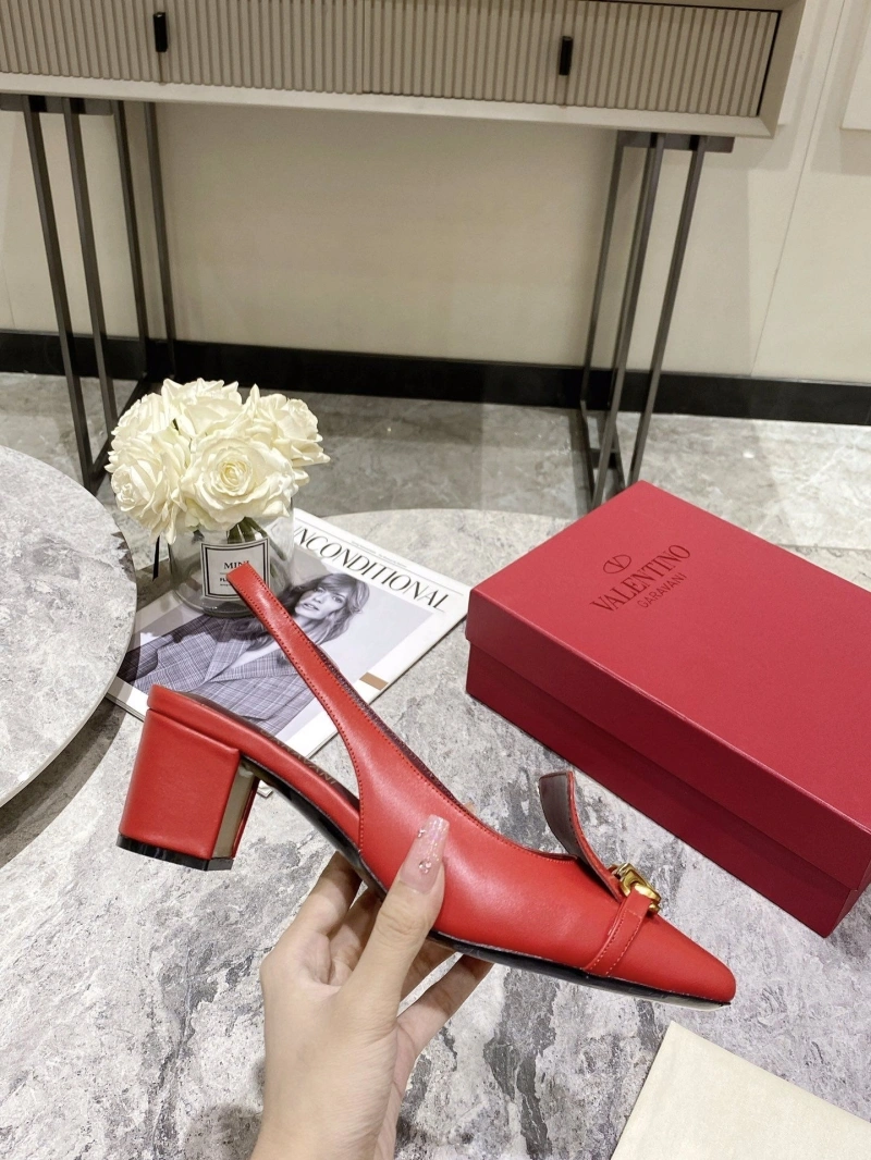 Reliable Vxlxntino High Heels 232064
