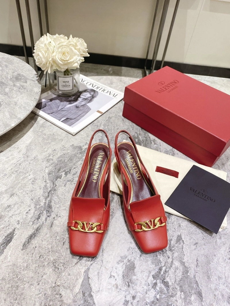 Reliable Vxlxntino High Heels 232064