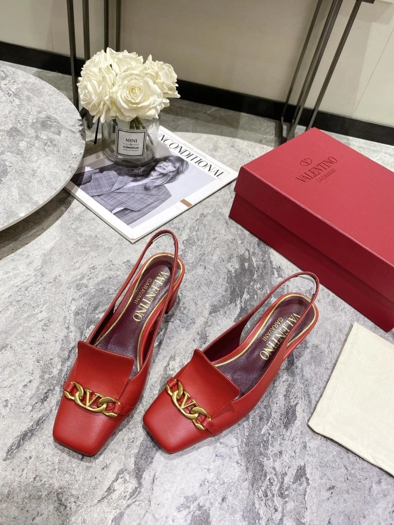 Reliable Vxlxntino High Heels 232064