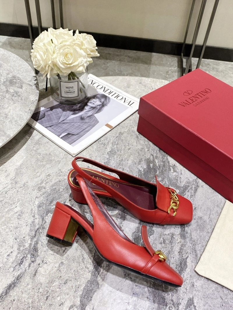 Reliable Vxlxntino High Heels 232064
