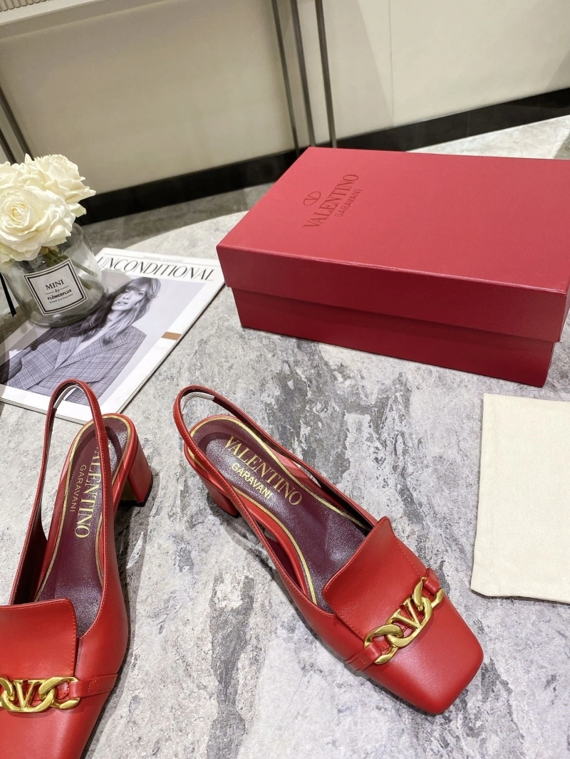 Reliable Vxlxntino High Heels 232064
