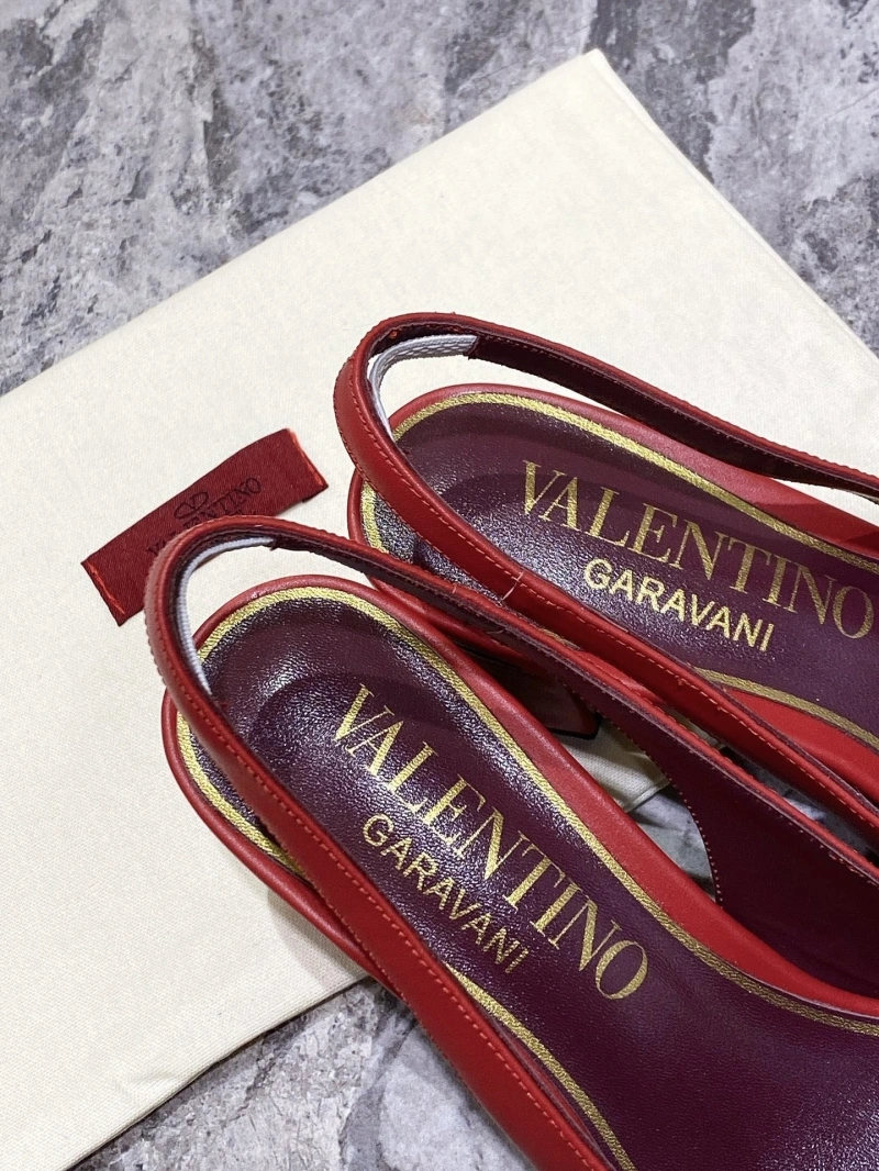 Reliable Vxlxntino High Heels 232064