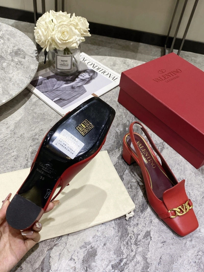 Reliable Vxlxntino High Heels 232064