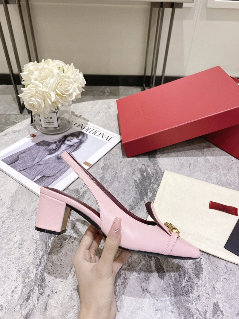 Lightweight Vxlxntino High Heels 232071