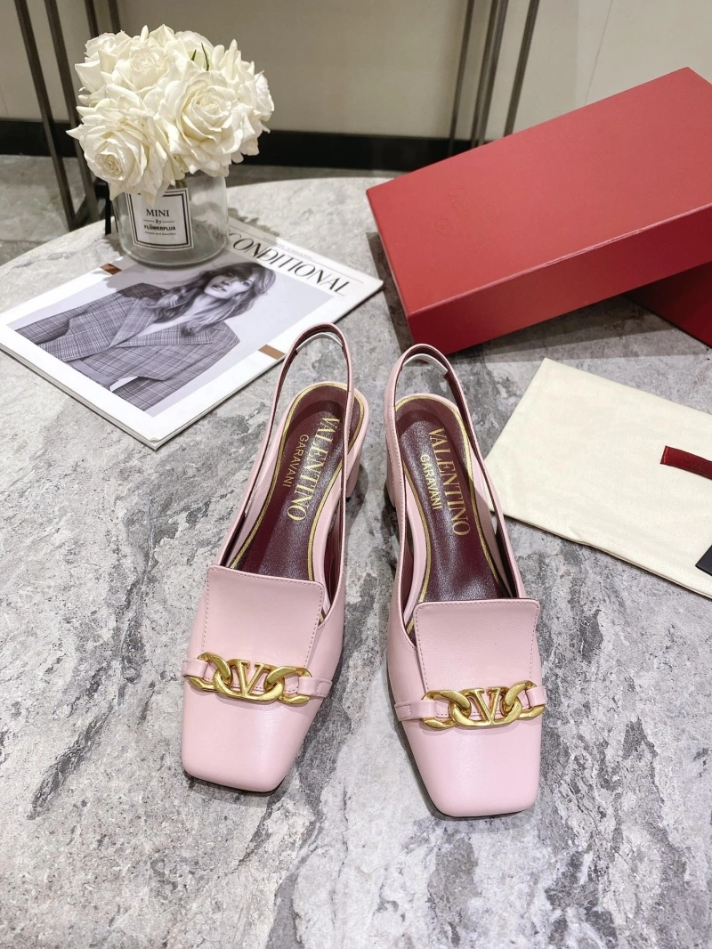 Lightweight Vxlxntino High Heels 232071