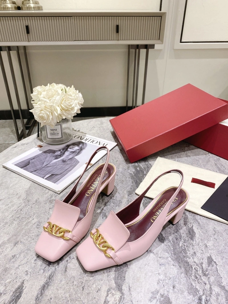 Lightweight Vxlxntino High Heels 232071